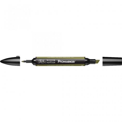 Promarker Winsor&Newton Y724 Olive Green - 2